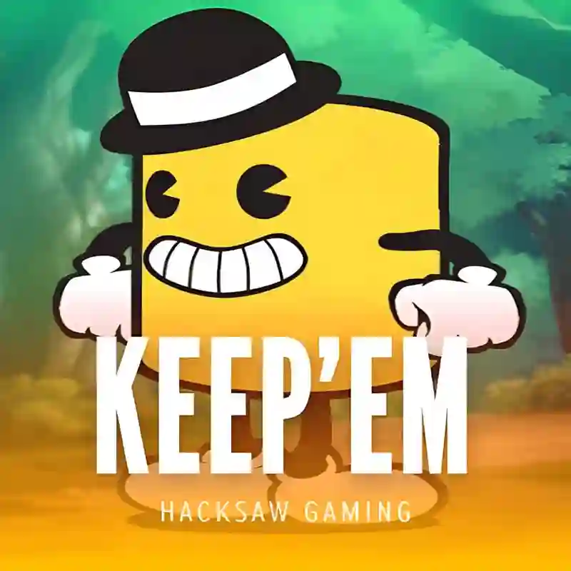 HS Keep'em tragamonedas online en betboom
