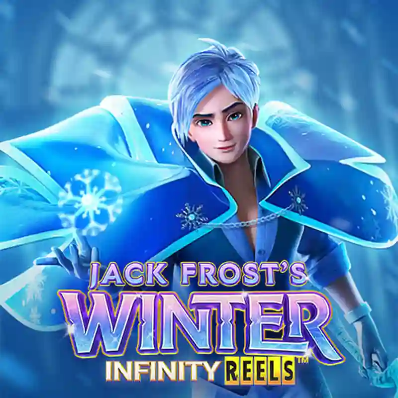 Juego de casino Jack Frost's Winter