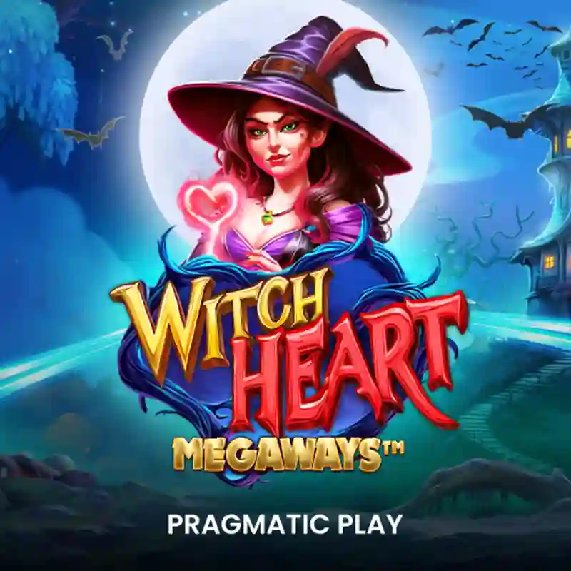 Jugar PP Witch Heart Megaways en betboom