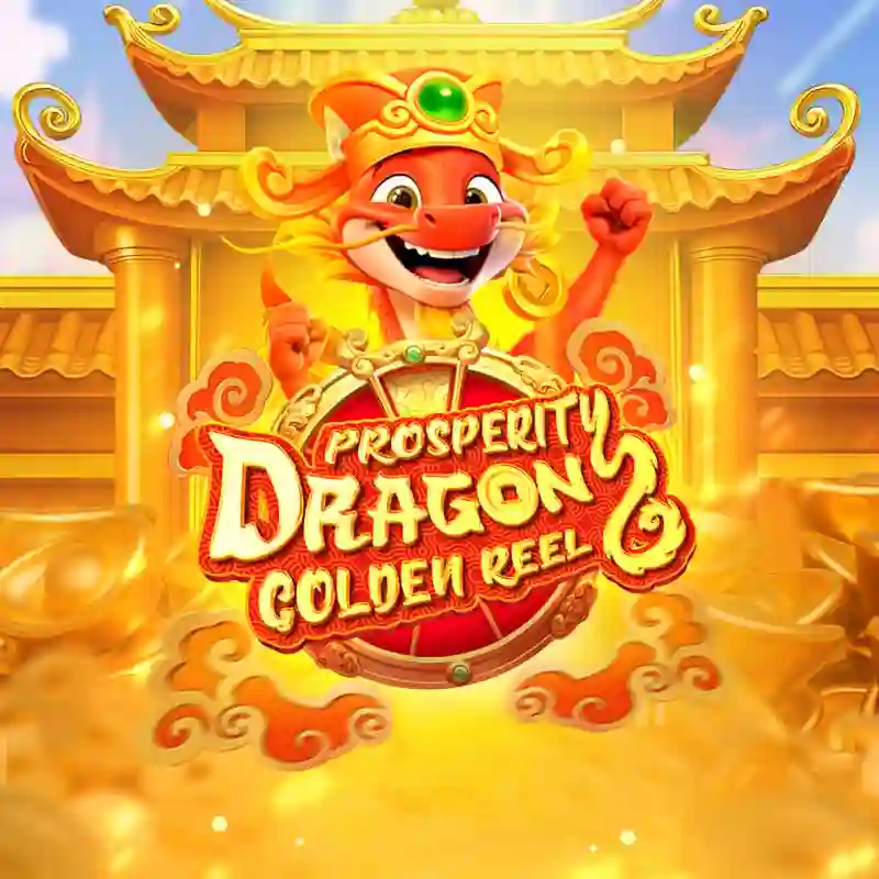 Tragamonedas Prosperity Dragon Golden Reel en betboom México