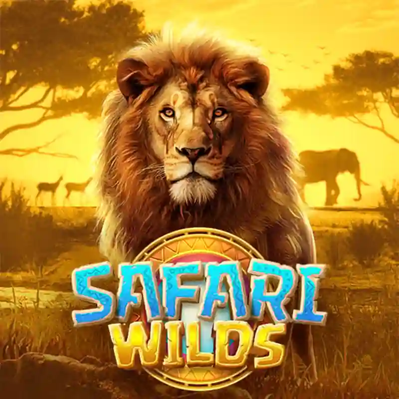 Juego de casino Safari Wilds en betboom México